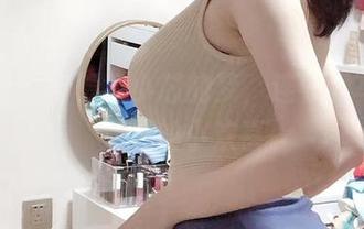 微密圈 – 穿着童小芯的梦，连衣裙写真合集里的小欢喜