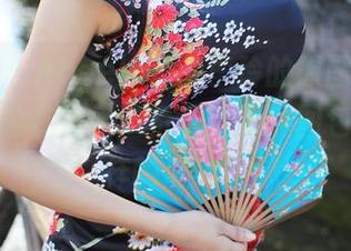 美媛馆 – AngelaLee李玲的原图里，姐的气质实在是无法抵挡，果然图包也是一样的魔力。