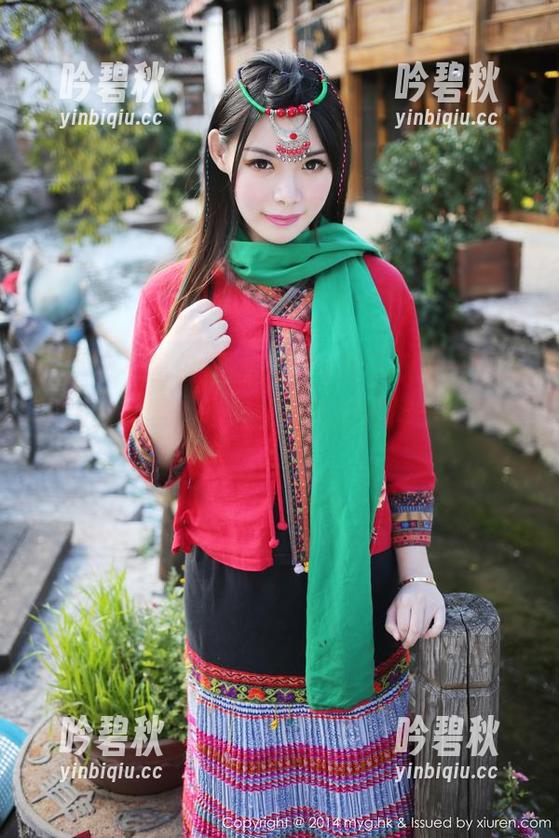 美媛馆-Betty林子欣 美媛馆 - 图包里的Betty林子欣女王,撩人指数爆表,你确定不花点时间来“学习”吗?
