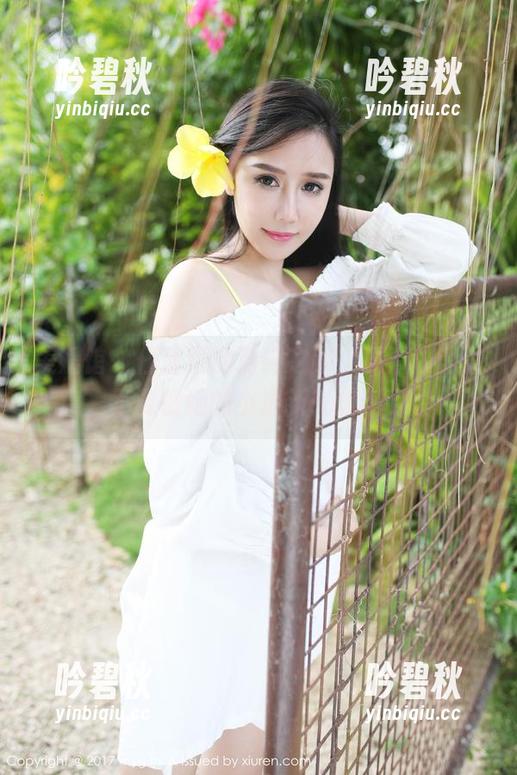 美媛馆-任莹樱 美媛馆 - 任莹樱的清纯之路,观看时请注意,不要被她的小清新气质迷到哦!