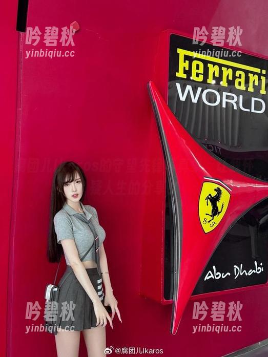 腐团儿Ikaros的守望先锋写真集，让我怀疑人生的分享！