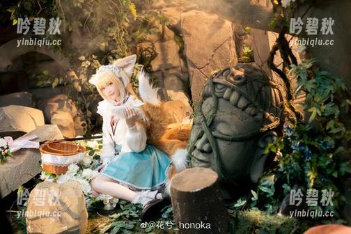 花兮_honoka 花兮_honoka写真:赫敏带来的氛围与福利