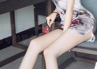花漾show – 吴彦祖都得羡慕的“美脚”，李可可的写真合集真让人无话可说。