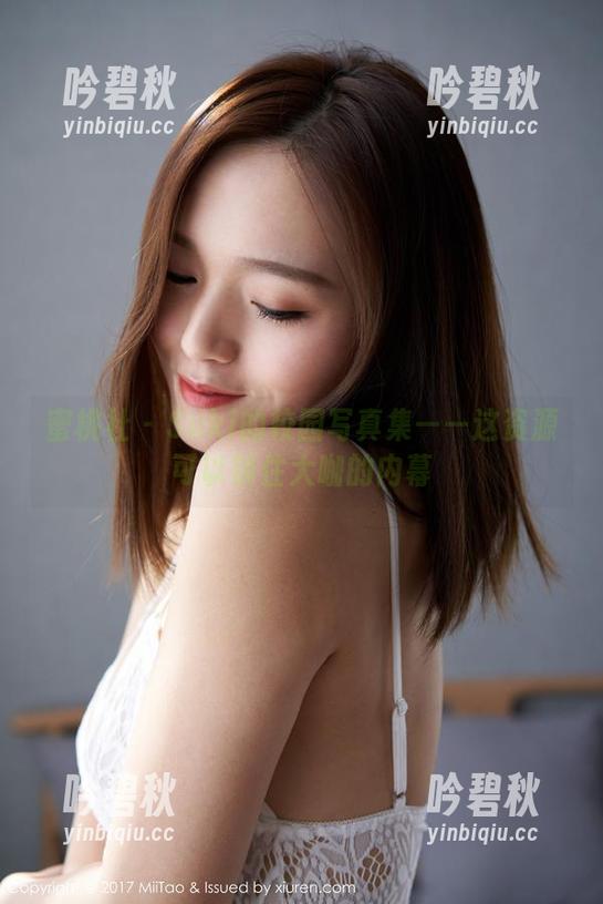 蜜桃社 - Suki的校园写真集——这资源可以镇住大咖的内幕