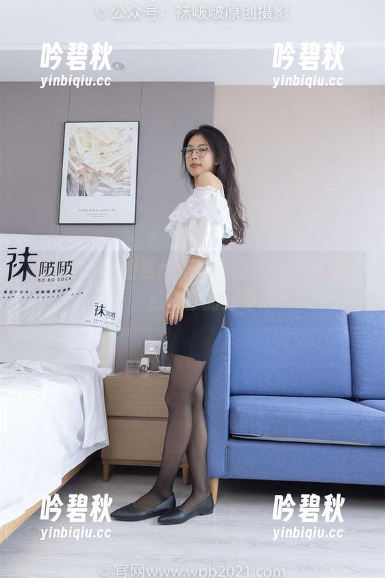 袜啵啵 - 奶油黑丝花絮，观看中有内涵的段子，点燃你的好奇心！