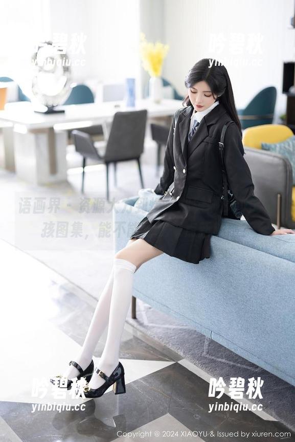 语画界 - 资源大方到爆，郑颖姗Bev的女孩图集，能不能给我来点新鲜感？