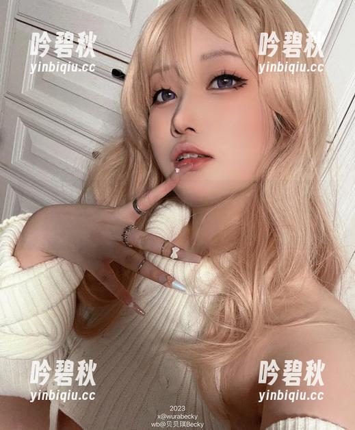 贝贝琪Becky黑辣妹作品集：一点都不黑的分享，纯粹的辣！