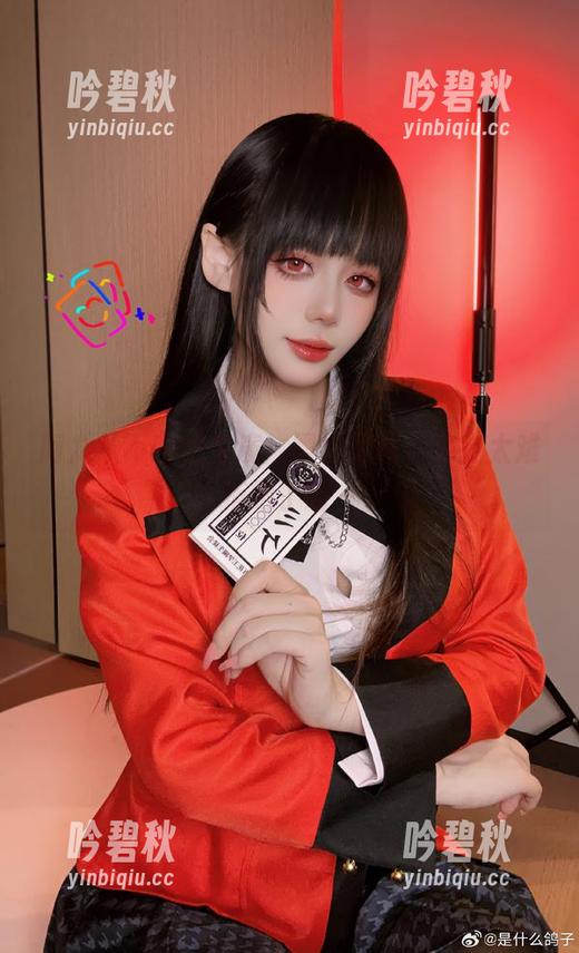 阿九从不咕咕主演：黑丝写真，实在太难拒绝了吧～