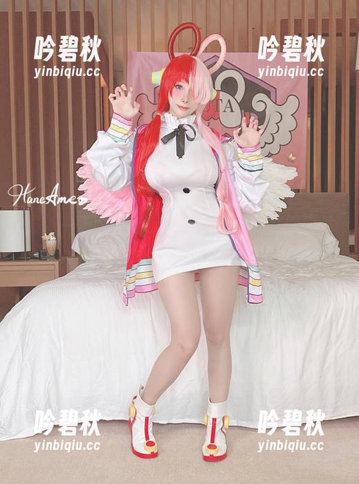 最新一波，雨波_HaneAme的礼服图片是不是太让人刮目相看了点？