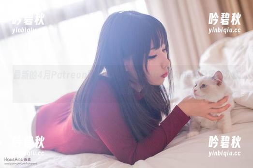 最新的4月Patreon已经上线，雨波_HaneAme把隐藏的分享和我一起整理了！