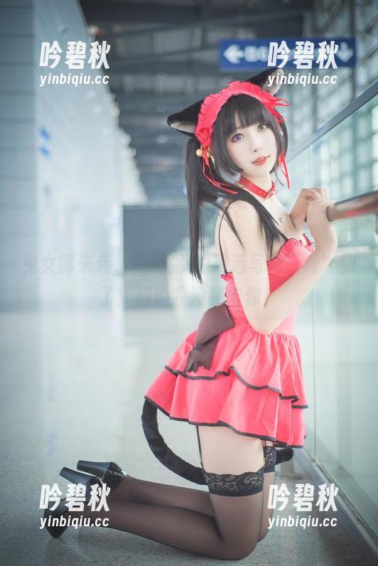 兔女郎来袭，雯粥粥i的精选写真“毒”到了！别说我没警告你！