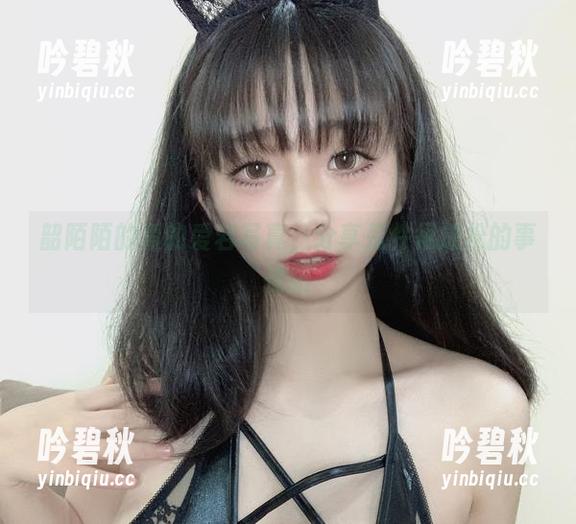 韶陌陌的爱的爱宕写真，分享是件很放松的事情哦