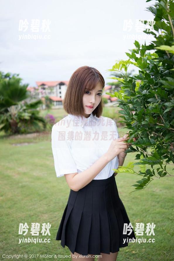 魅妍社 - Jenny佳妮的死库水写真让我意识到，图集的潜力是无穷的！