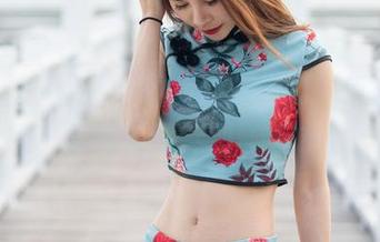 魅妍社 – 丽Yovi的兔女郎图集，值得你一瞥，下载去吧，别邪魅放空。