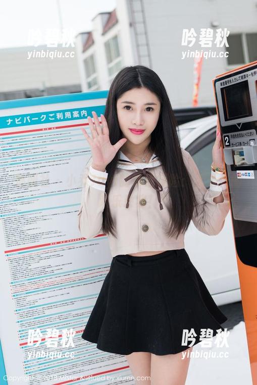 魅妍社-小乔Joyi 魅妍社 - 小乔Joyi的泳池探险:无圣光的欢乐杂集!