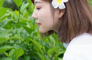 魅妍社 – 如果可爱有颜色，那一定是小热巴的定制写真！