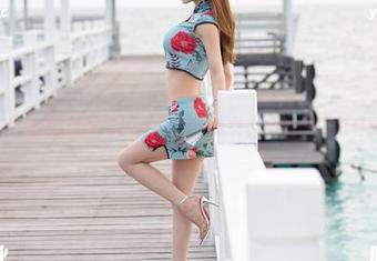 魅妍社 – 当绯月樱-Cherry遇见修女，她的私房怎样翻转？
