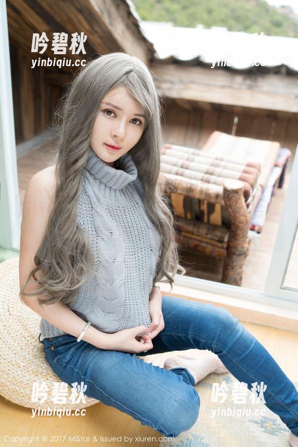 魅妍社-赵欢颜Jessica 魅妍社 - 赵欢颜Jessica来啦,双人合集竟然是免费送的?