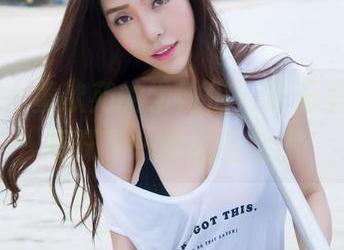 魅妍社 – 黄歆苑的学妹们，靠无圣光写真展开了一场搞怪之旅