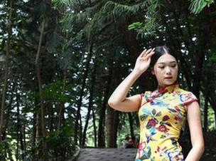 魔镜街拍 – 曼曼的日常：看这些图，就像在参加一场课外活动，可惜我没报名。