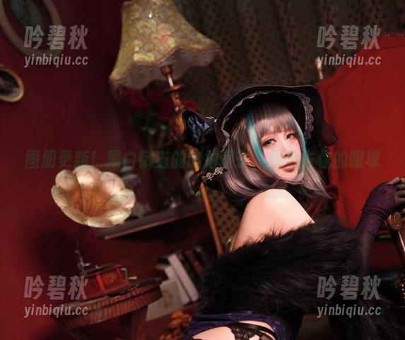黑白御猫 图册更新!黑白御猫的旅拍段子,快抢占你的眼球。